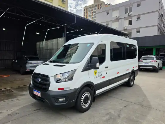 FORD-TRANSIT-2.0 ECOBLUE DIESEL MINIBUS VIDRADA L3H2 MANUAL FORD-TRANSIT-2021