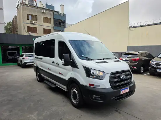 FORD-TRANSIT-2.0 ECOBLUE DIESEL MINIBUS VIDRADA L3H2 MANUAL FORD-TRANSIT-2021