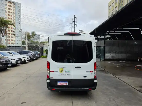 FORD-TRANSIT-2.0 ECOBLUE DIESEL MINIBUS VIDRADA L3H2 MANUAL FORD-TRANSIT-2021