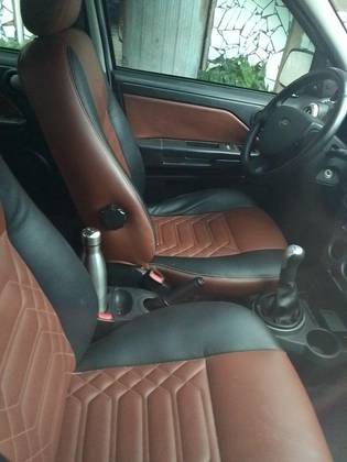 FORD ECOSPORT 1.6 XL 8V FLEX 4P MANUAL