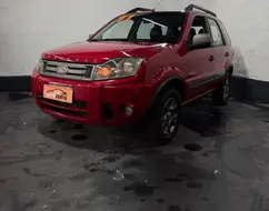 FORD ECOSPORT 1.6 XLT FREESTYLE 8V FLEX 4P MANUAL FORD ECOSPORT 1.6 XLT FREESTYLE 8V FLEX 4P MANUAL