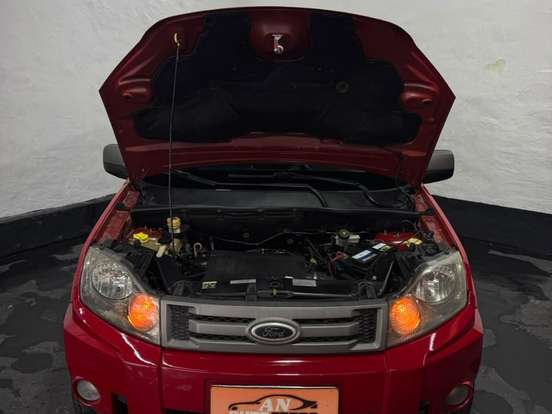 FORD-ECOSPORT-1.6 XLT FREESTYLE 8V FLEX 4P MANUAL FORD-ECOSPORT-2010