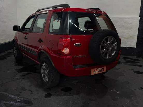 FORD-ECOSPORT-1.6 XLT FREESTYLE 8V FLEX 4P MANUAL FORD-ECOSPORT-2010