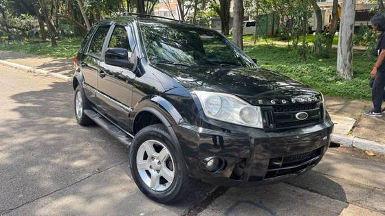 FORD ECOSPORT 2.0 XLT 16V GASOLINA 4P MANUAL