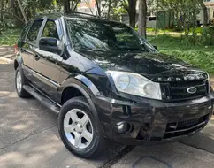 FORD ECOSPORT 2.0 XLT 16V GASOLINA 4P MANUAL FORD ECOSPORT 2.0 XLT 16V GASOLINA 4P MANUAL