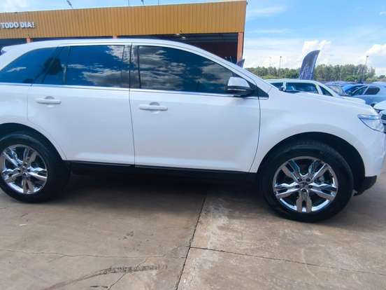 FORD-EDGE-3.5 V6 GASOLINA LIMITED AWD AUTOMÁTICO FORD-EDGE-2013