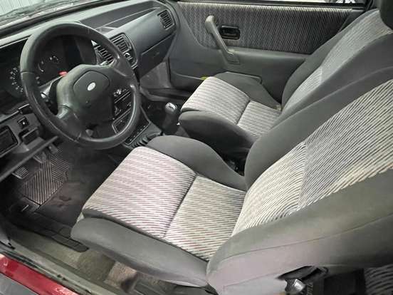FORD-ESCORT-1.8 XR3 8V ÁLCOOL 2P MANUAL FORD-ESCORT-1989