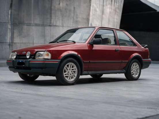 FORD-ESCORT-1.8 XR3 8V ÁLCOOL 2P MANUAL FORD-ESCORT-1989