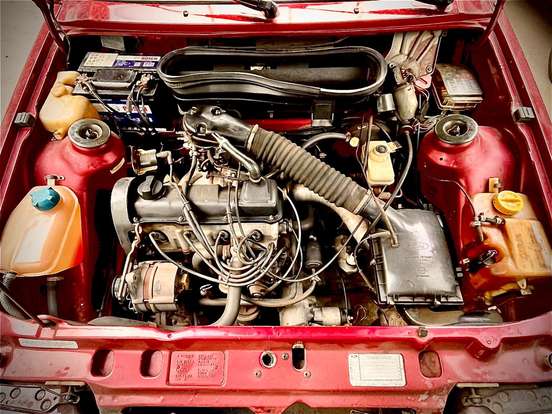 FORD-ESCORT-1.8 XR3 8V ÁLCOOL 2P MANUAL FORD-ESCORT-1989