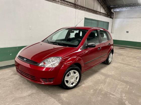 FORD FIESTA 1.0 MPI PERSONNALITÉ 8V GASOLINA 4P MANUAL