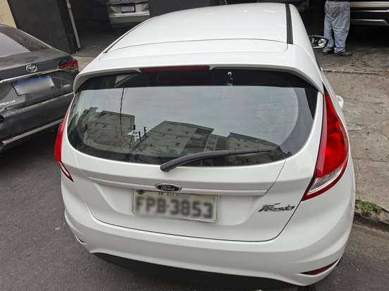 FORD-FIESTA-1.5 S HATCH 16V FLEX 4P MANUAL FORD-FIESTA-2014