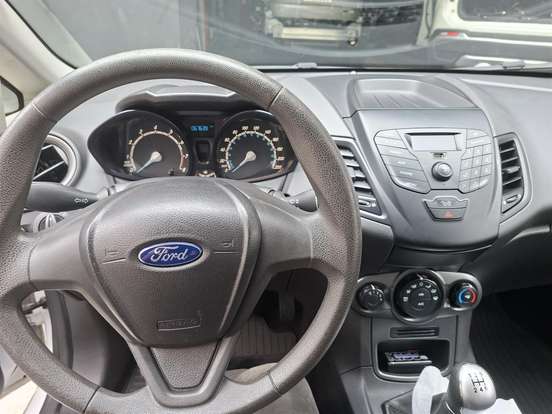 FORD-FIESTA-1.5 S HATCH 16V FLEX 4P MANUAL FORD-FIESTA-2014