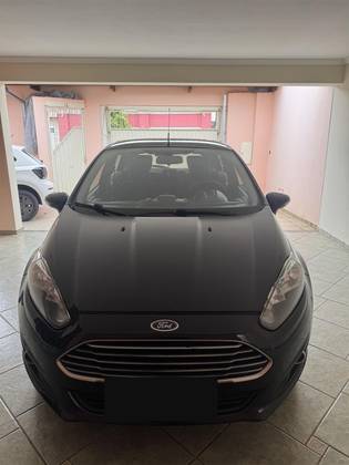 FORD FIESTA 1.6 SEL HATCH 16V FLEX 4P MANUAL