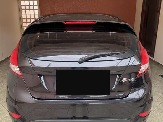 FORD-FIESTA-1.6 SEL HATCH 16V FLEX 4P MANUAL FORD-FIESTA-2017