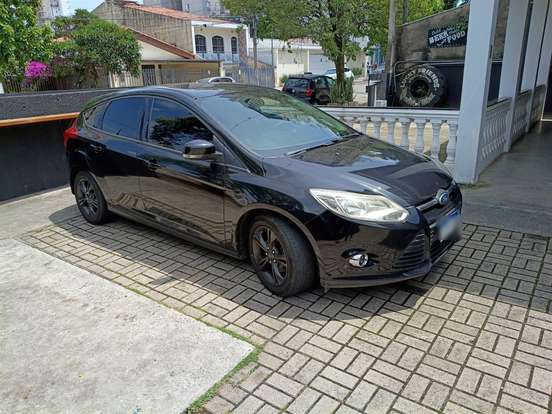 FORD-FOCUS-1.6 S 16V FLEX 4P MANUAL FORD-FOCUS-2013