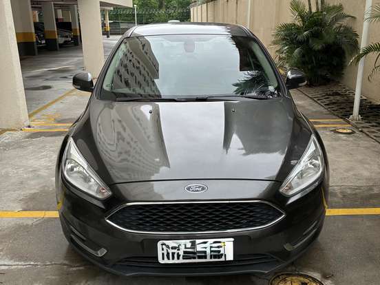 FORD-FOCUS-2.0 SE PLUS 16V FLEX 4P POWERSHIFT FORD-FOCUS-2016
