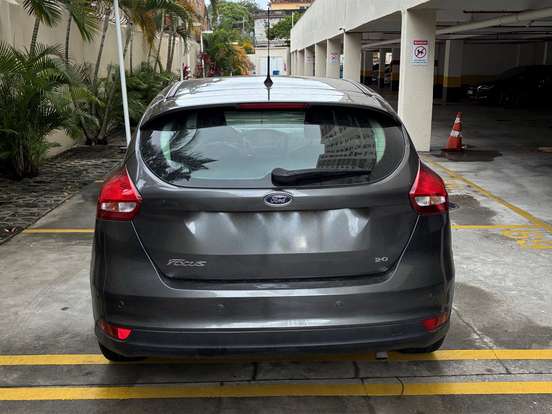 FORD-FOCUS-2.0 SE PLUS 16V FLEX 4P POWERSHIFT FORD-FOCUS-2016