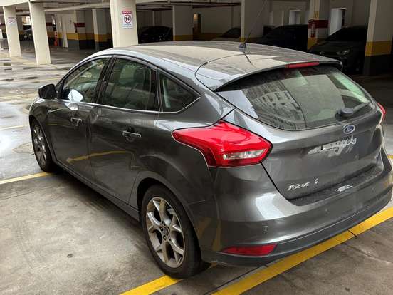FORD-FOCUS-2.0 SE PLUS 16V FLEX 4P POWERSHIFT FORD-FOCUS-2016