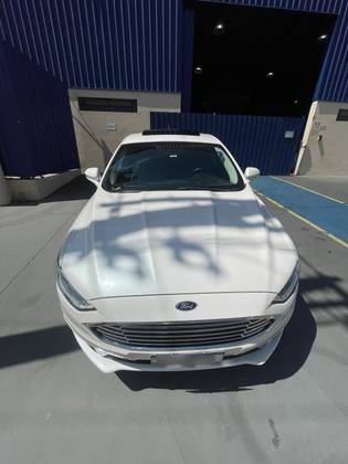 FORD FUSION 2.0 TITANIUM AWD 16V GASOLINA 4P AUTOMÁTICO