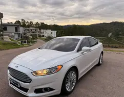 FORD FUSION 2.0 TITANIUM AWD 16V GASOLINA 4P AUTOMÁTICO FORD FUSION 2.0 TITANIUM AWD 16V GASOLINA 4P AUTOMÁTICO