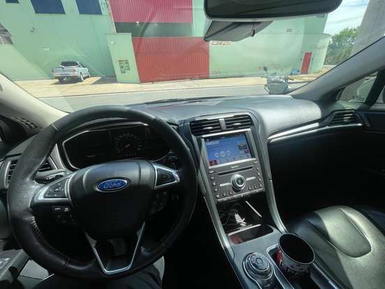FORD-FUSION-2.0 TITANIUM AWD 16V GASOLINA 4P AUTOMÁTICO FORD-FUSION-2016