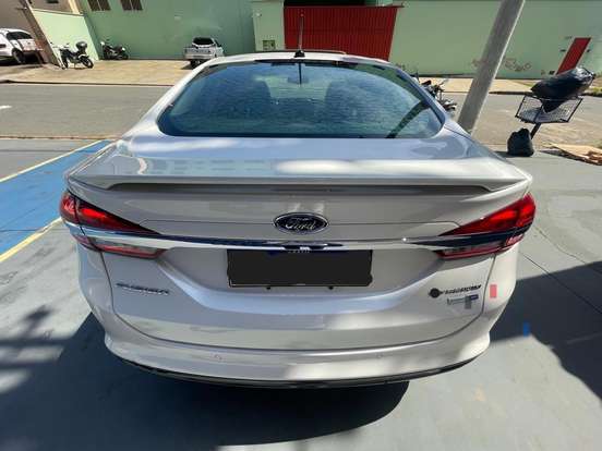 FORD-FUSION-2.0 TITANIUM AWD 16V GASOLINA 4P AUTOMÁTICO FORD-FUSION-2016