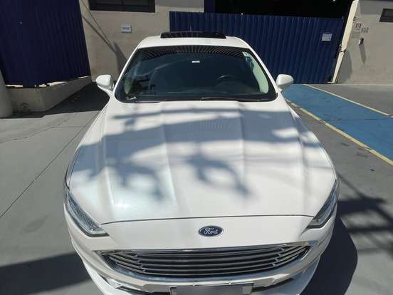 FORD-FUSION-2.0 TITANIUM AWD 16V GASOLINA 4P AUTOMÁTICO FORD-FUSION-2016