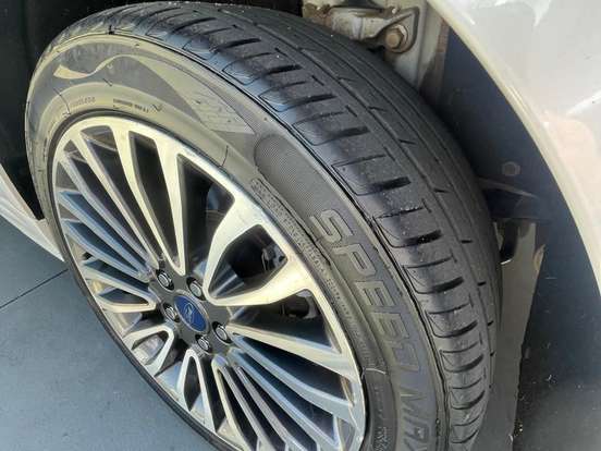 FORD-FUSION-2.0 TITANIUM AWD 16V GASOLINA 4P AUTOMÁTICO FORD-FUSION-2016