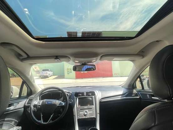 FORD-FUSION-2.0 TITANIUM AWD 16V GASOLINA 4P AUTOMÁTICO FORD-FUSION-2016
