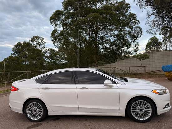 FORD-FUSION-2.0 TITANIUM AWD 16V GASOLINA 4P AUTOMÁTICO FORD-FUSION-2016