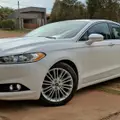 FORD FUSION 2.0 TITANIUM FWD 16V GASOLINA 4P AUTOMÁTICO FORD FUSION 2.0 TITANIUM FWD 16V GASOLINA 4P AUTOMÁTICO