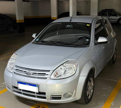 FORD KA 1.0 MPI 8V FLEX 2P MANUAL