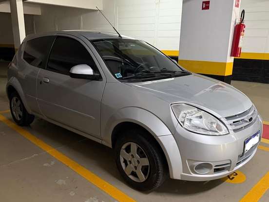 FORD-KA-1.0 MPI 8V FLEX 2P MANUAL FORD-KA-2008