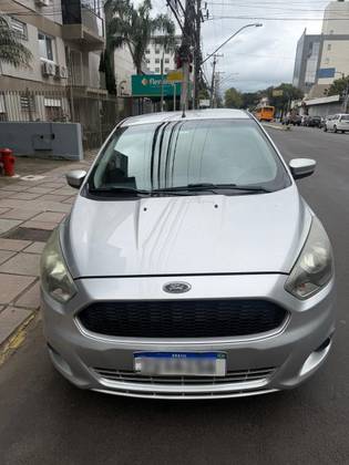 FORD KA 1.0 TI-VCT FLEX SEL MANUAL