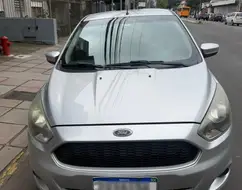 FORD KA 1.0 TI-VCT FLEX SEL MANUAL FORD KA 1.0 TI-VCT FLEX SEL MANUAL