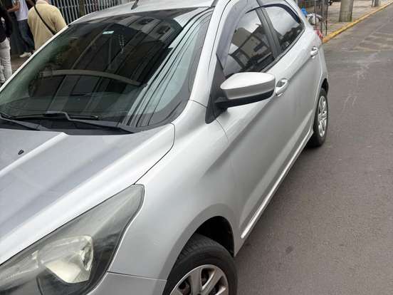 FORD-KA-1.0 TI-VCT FLEX SEL MANUAL FORD-KA-2014