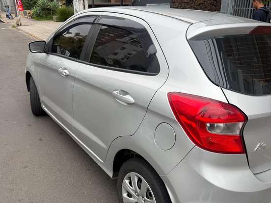 FORD-KA-1.0 TI-VCT FLEX SEL MANUAL FORD-KA-2014