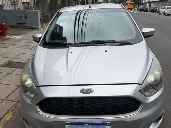 FORD-KA-1.0 TI-VCT FLEX SEL MANUAL FORD-KA-2014