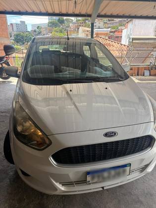 FORD KA 1.0 TI-VCT FLEX SE MANUAL