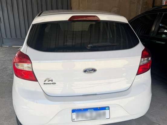 FORD-KA-1.0 TI-VCT FLEX SE MANUAL FORD-KA-2016