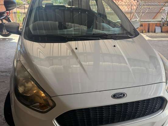 FORD-KA-1.0 TI-VCT FLEX SE MANUAL FORD-KA-2016