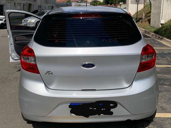 FORD-KA-1.0 TI-VCT FLEX SE PLUS MANUAL FORD-KA-2016