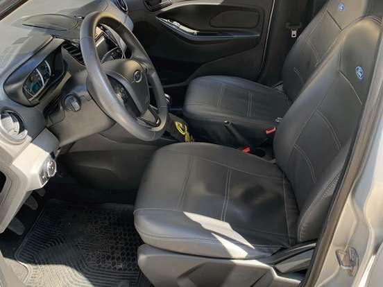 FORD-KA-1.0 TI-VCT FLEX SE PLUS MANUAL FORD-KA-2016