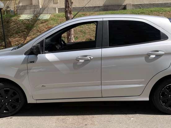 FORD-KA-1.0 TI-VCT FLEX SE PLUS MANUAL FORD-KA-2016