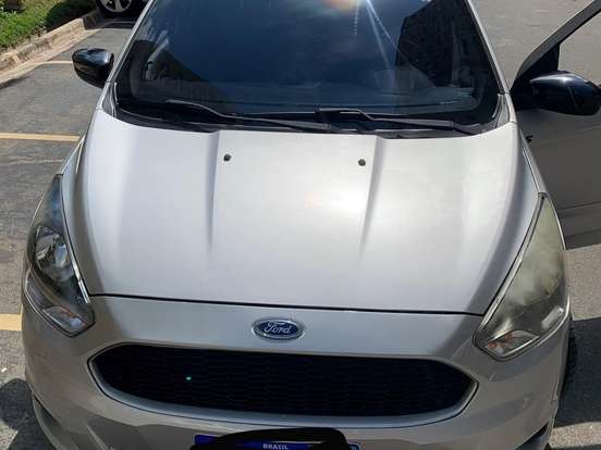 FORD-KA-1.0 TI-VCT FLEX SE PLUS MANUAL FORD-KA-2016