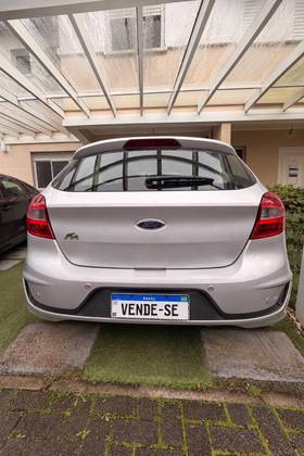 FORD KA 1.5 TI-VCT FLEX SE AUTOMÁTICO
