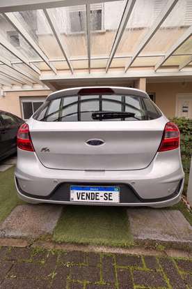 FORD-KA-2019