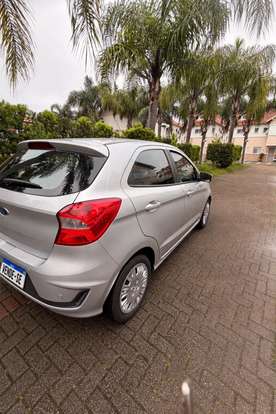 FORD-KA-2019