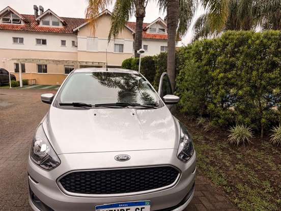 FORD-KA-1.5 TI-VCT FLEX SE AUTOMÁTICO FORD-KA-2019