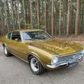 FORD MAVERICK SUPER LUXO COUPÉ V8 16V GASOLINA 2P MANUAL FORD MAVERICK SUPER LUXO COUPÉ V8 16V GASOLINA 2P MANUAL